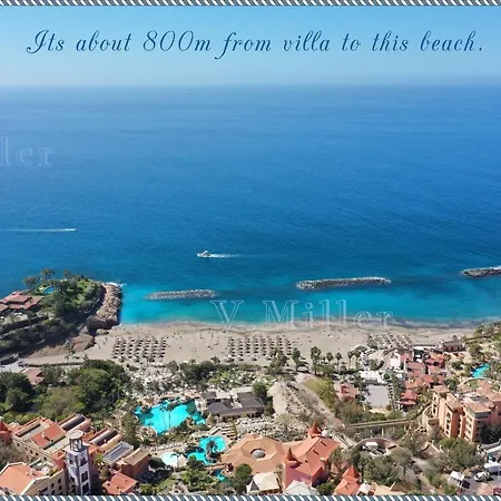 Residencia El Duque - 1, Marius Costa Adeje (Tenerife)