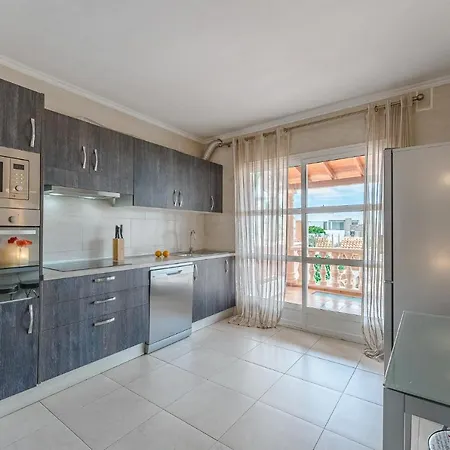 Residencia El Duque - 1, Marius Ferienhaus Costa Adeje (Tenerife)
