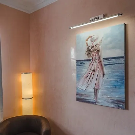 Residencia El Duque - 1, Marius Prázdninový dům *