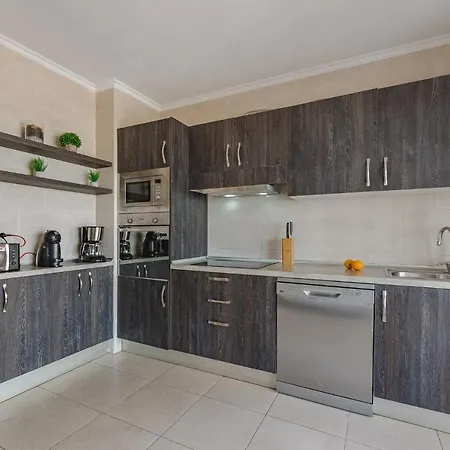 Residencia El Duque - 1, Marius Ferienhaus *