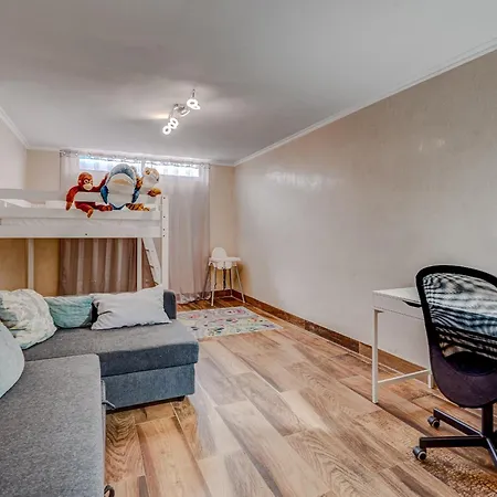 Prázdninový dům Residencia El Duque - 1, Marius Costa Adeje (Tenerife)
