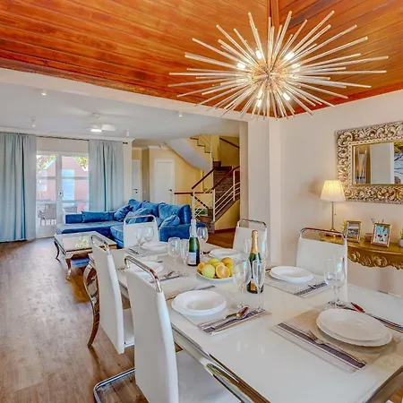 Prázdninový dům Residencia El Duque - 1, Marius Costa Adeje (Tenerife)