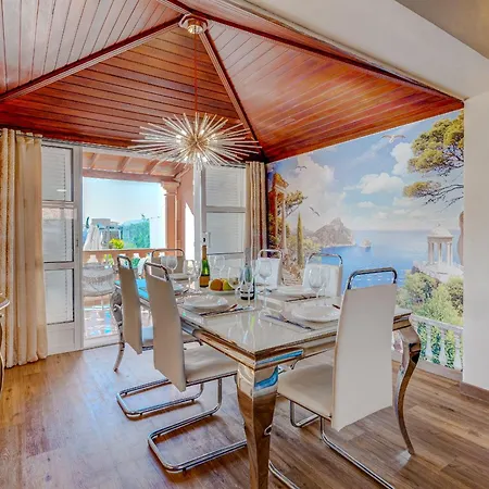 Prázdninový dům Residencia El Duque - 1, Marius Costa Adeje (Tenerife)