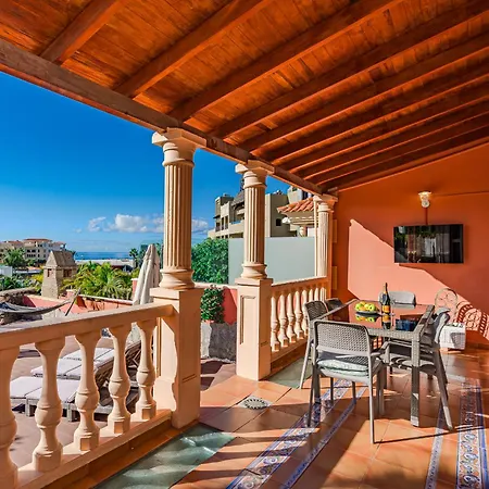 בית נופש Residencia El Duque - 1, Marius *