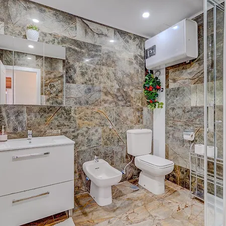Residencia El Duque - 1, Marius Ferienhaus *