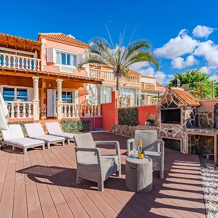 Residencia El Duque - 1, Marius Ferienhaus Costa Adeje (Tenerife)