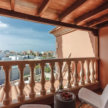 Prázdninový dům Residencia El Duque - 1, Marius Costa Adeje (Tenerife)