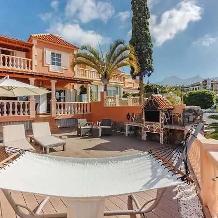 Residencia El Duque - 1, Marius Ferienhaus *