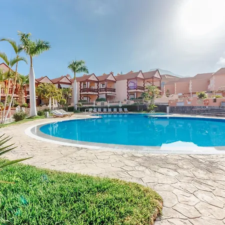 Prázdninový dům Residencia El Duque - 1, Marius Costa Adeje (Tenerife)